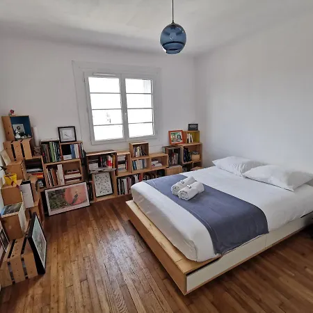 Le Cocon De Celine - Les Maisons De Madeleine Apartment Nantes