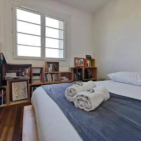 Apartment Le Cocon De Celine - Les Maisons De Madeleine Nantes