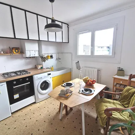 Apartment Le Cocon De Celine - Les Maisons De Madeleine