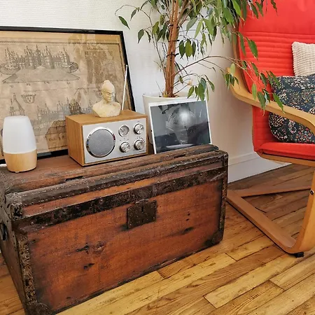 Le Cocon De Celine - Les Maisons De Madeleine Apartment *