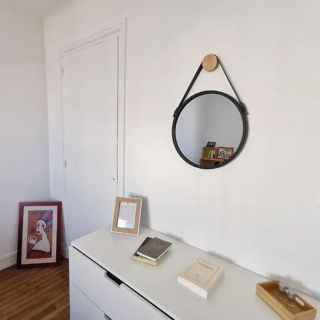 Le Cocon De Celine - Les Maisons De Madeleine Apartment Nantes
