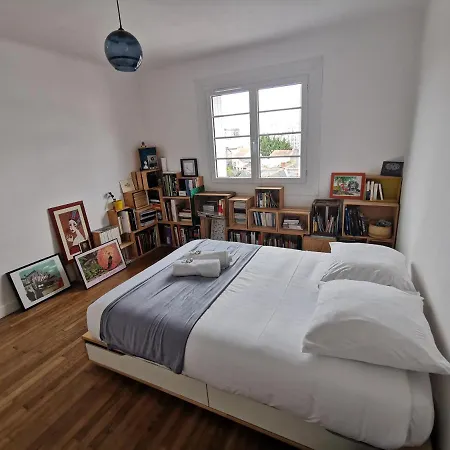 Le Cocon De Celine - Les Maisons De Madeleine Apartment