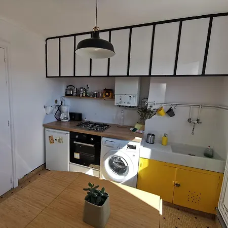Apartment Le Cocon De Celine - Les Maisons De Madeleine *