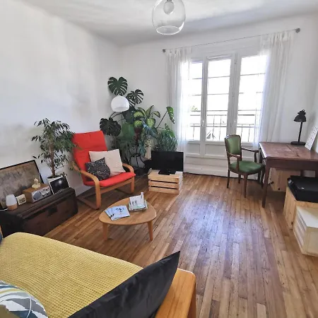 Apartment Le Cocon De Celine - Les Maisons De Madeleine Nantes
